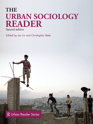 cover image of The Urban Sociology Reader